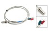 Sonda temperatura senzor Termocuplu tip K 600 gr C 1 metru