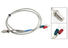 Sonda temperatura senzor Termocuplu tip K 600 gr C 1 metru