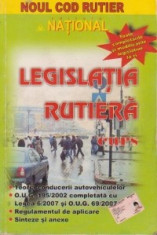 Legislatie rutiera - curs valabil din 1 decembrie 2006 (editie revizuita si completata, include noua lege a circulatiei) foto