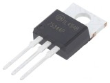 N-MOSFET Tranzistor 55V 75A 285W TO220AB