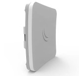 Cumpara ieftin MikroTik SXTsq Lite5 Antena 16dBi 5GHz 802.11an, 1xLAN, PoE, RouterOS L3, 600MHz, 64MB RAM, 16MB Flash, Distanta 12km