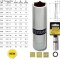Tubulara adanca de 5mm in 12 puncte, TopMaster