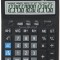 Calculator De Birou, 16 Digits, 206 X 155 X 35 Mm, Dual Power, Rebell Bdc 716m - Negru
