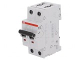 &Icirc;ntrerupător de supracurent 2P 6A 400V C