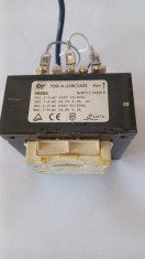 TRANSFORMATOR 2 tensiuni 26.5V , 18.4V , 100W