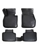 Set covorase auto din cauciuc tip tavita BMW Seria 2 Active Tourer F45 2014-, Umbrella