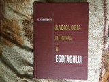 K5 RADIOLOGIA CLINICA A ESOFAGULUI de CONSTANTIN MARGINEANU