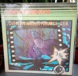 Disc vinil Jimi Hendrix - Live in Los Angeles NM