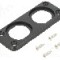 Car lighter socket housing, {{Subtip conector intrare}}, neagra, SCI - A13-165-1