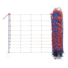 Plasă gard electric, TitanNet Premium, 50&nbsp;m &times; 108&nbsp;cm
