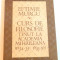 CURS DE FILOSOFIE TINUT LA ACADEMIA MIHAILEANA ( 1834 - 35, 1835 - 36 ) de EFTIMIE MURGU , 1986