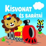F&uuml;rdősk&ouml;nyv: Kisvonat &eacute;s bar&aacute;tai