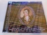 Songs of Scotland - CD Muzica Traditională Scoțiană - Compilație cu Artiști Variati