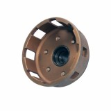 Carcasa ambreiaj motocultor Ruris 731k