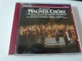 Wagner - coruri, cd