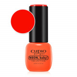 Oja semipermanenta NEON, baby! - Cherry Bomb 5ml