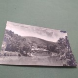 CARTE POSTALA -SOVATA -LACUL URSU CIRCULATA