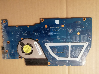 Placa de baza Lenovo YOGA 3 14 80JH &amp;amp; 700-14ISK btuu1 nm-a381 foto