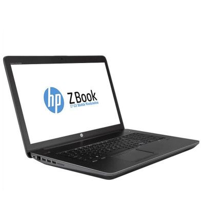 Laptop SH HP ZBook 17 G3, Quad Core i7-6700HQ, 32GB DDR4, 2TB SSD M.2, 17.3 inci foto