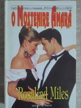 O MOSTENIRE AMARA-ROSALIND MILES foto