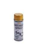 Vopsea spray auto Acrilic Auriu Metalizat, Champion Color, 400ml Auriu