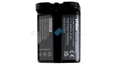VHBW Baterie iRobot ABL-C, M611020 for - 2000mAh, 10.8V, Li-ion foto