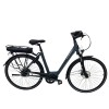 Bicicleta Electrica Oras Corwin 28428, 28 Inch, XL, Albastru, Shimano Nexus 8, Autonomie 60km, Cadru Aluminiu