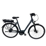 Cumpara ieftin Bicicleta Electrica Corwin 28428 - 28 Inch, XL, Albastru Ultimate FactoryBikes