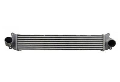 Intercooler Hyundai I30 (PD), 04.2016-, Kia CEED, 04.2018-, motor 1.4 T-GDI 103kw, benzina, cu/fara AC, aluminiu brazat/plastic, 600x101x90 mm, foto