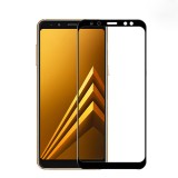 Folie Sticla 9D Full Glue MyStyle Samsung Galaxy J4 Plus, 10H, Negru