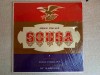 John Philip Sousa &ndash; John Philip Sousa - LP Vinil 1958 USA, Corala, Atlantic Records