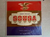 John Philip Sousa &ndash; John Philip Sousa - LP Vinil 1958 USA, Corala, Atlantic Records
