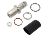 Conector N mamă CommScope - F1PNF-BHC pentru conexiuni fiabile