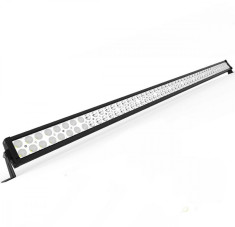 Proiector LED Bar Auto Offroad combo 300W 130-135cm 52inch foto