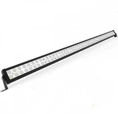 Proiector LED Bar Auto Offroad 300W 130-135cm 52inch foto