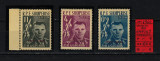 Albania, 1962 | Primul zbor &icirc;n cosmos - Vostok, Gagarin | SUPRATIPAR - MNH | aph