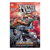 Justice League by Christopher Priest Deluxe Edition