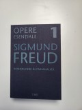 Opere esențiale, vol. 1 &ndash; Introducere &icirc;n psihanaliză - Sigmund Freud