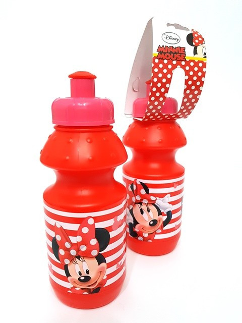 Sticla de apa cu picurator Minnie Mouse, Disney | Okazii.ro