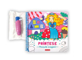 Prințese - Pensula magică - Board book - *** - Mimorello