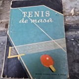 TENIS DE MASA - VICTOR MARCU