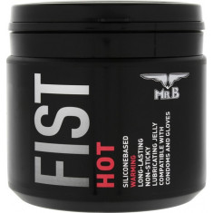 Lubrifiant Fisting Mister B Fist Hot Lube 500 ml