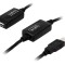 Cablu repeater USB 10m USB 2.0