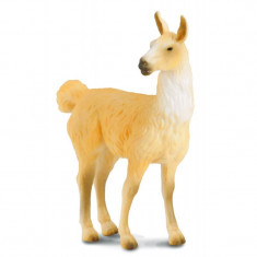 Figurina Llama Collecta, 7 cm, 3 ani+ foto