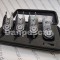 Set 3 Avertizori cu Statie Wind Blade D5-W cu snag bar si lumina vaghe
