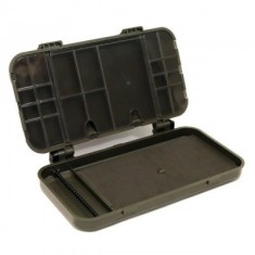 Cutie riguri Sonik Lokbox Compact Rig 24.5x13x4 cm