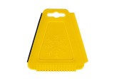 Racleta Simpla Cu Lamela Cauciuc 495363 SK03/G