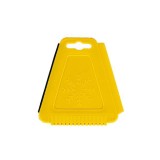 Racleta Simpla Cu Lamela Cauciuc 495363 SK03/G