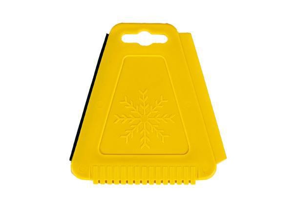 Racleta Simpla Cu Lamela Cauciuc 495363 SK03/G