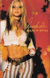 Anastacia - Freak Of Nature, Caseta audio